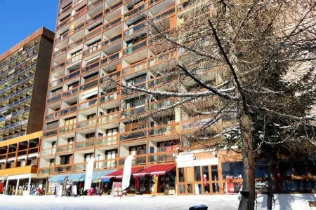 Location appartement à VILLAREMBERT, Appartement à Sybelles avec accès direct aux pistes