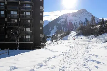 Location appartement à VILLAREMBERT, Appartement à Vostok avec accès direct aux pistes