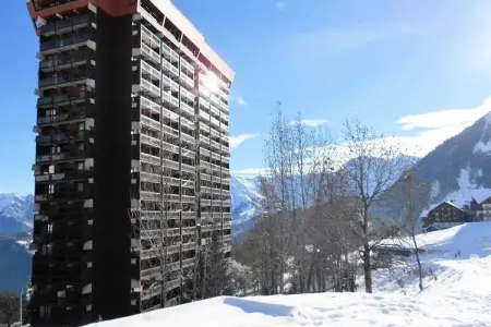 Location appartement à VILLAREMBERT, Appartement à Lunik avec accès direct aux pistes