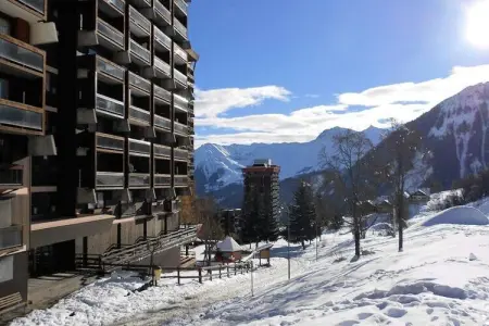 Location appartement à VILLAREMBERT, Appartement à Vostok avec vue sur pistes