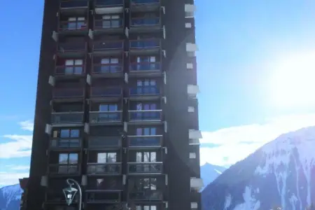 Location appartement à VILLAREMBERT, Appartement à Vostok avec accès direct aux pistes