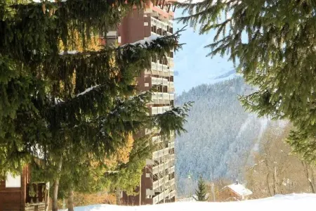 Location appartement à VILLAREMBERT, Appartement près du télésiège La Voie Lactée