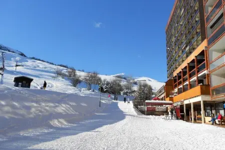 Location appartement à VILLAREMBERT, Appartement au Cosmos avec Vue sur Pistes