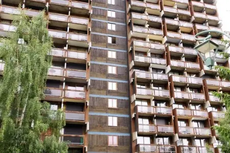 Location appartement à VILLAREMBERT, Appartement à Soyouz avec accès direct aux pistes