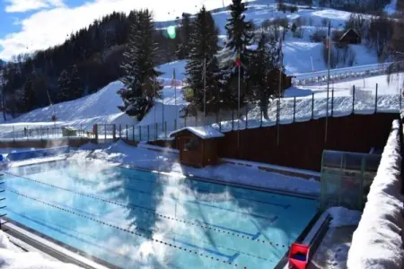 Location appartement à VILLAREMBERT, Appartement à Vanguard avec accès direct aux pistes