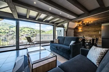 Location appartement de vacances à Albiez Montrond