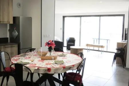 Location appartement de vacances à Albiez Montrond