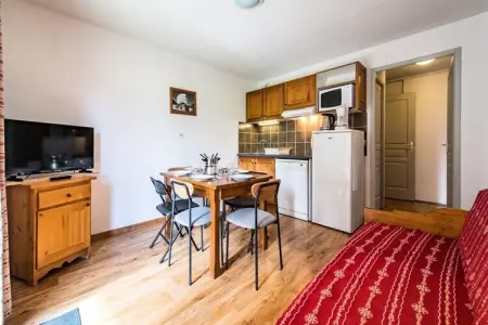 Location appartement de vacances à Albiez Montrond