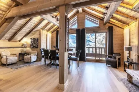 Location appartement à LES BELLEVILLE