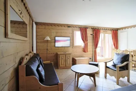 Location appartement à LES BELLEVILLE