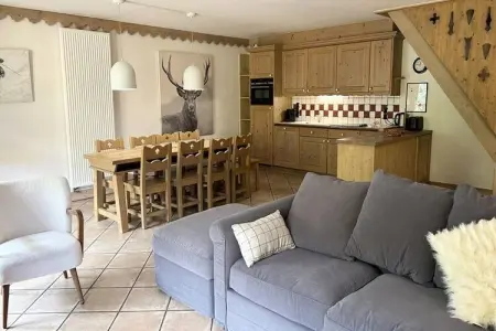 Location appartement à LES BELLEVILLE