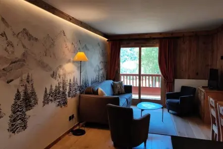 Location appartement à LES BELLEVILLE