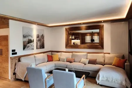 Location appartement à LES BELLEVILLE, LES CHALETS DU GYPSE C17