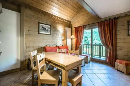 Location appartement à LES BELLEVILLE, LES CHALETS DU GYPSE A04