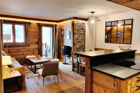 Location appartement à LES BELLEVILLE, LES CHALETS DU GYPSE C04