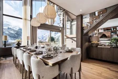 Location appartement à LES BELLEVILLE