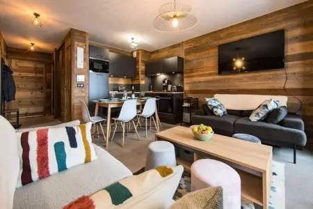 Location appartement à VALMEINIER