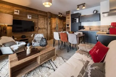 Location appartement à VALMEINIER