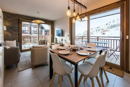 Location appartement à VALMEINIER