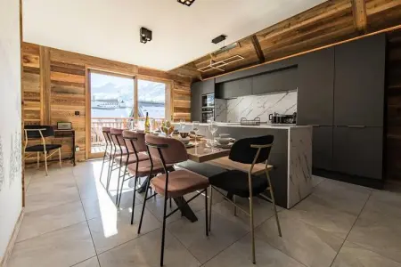 Location appartement à VALMEINIER