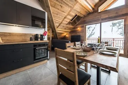 Location appartement à VALMEINIER