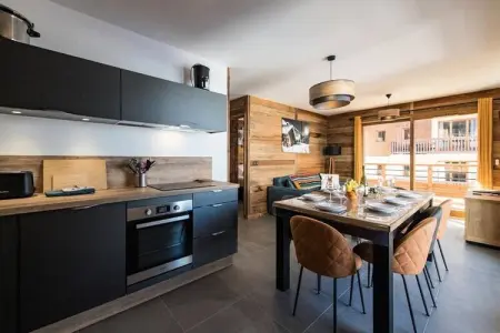 Location appartement à VALMEINIER