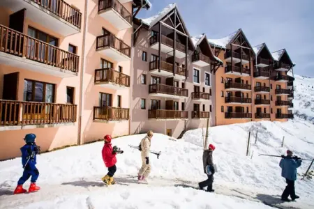 Location appartement à VALMEINIER