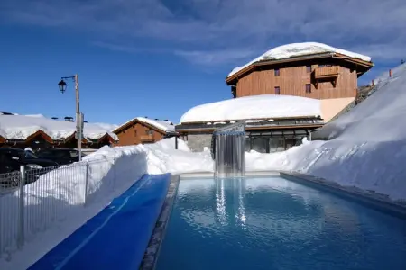 Location appartement à VALMEINIER 1800