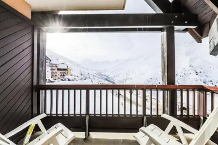 Location appartement à VALMEINIER 1800