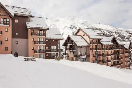 Location appartement à VALMEINIER 1800, Appartement à Valmeinier près des pistes de ski