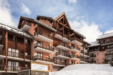 Location appartement à VALMEINIER 1800, Appartement à Valmeinier avec accès aux pistes de ski