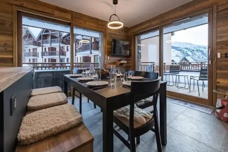 Location appartement à VALMEINIER