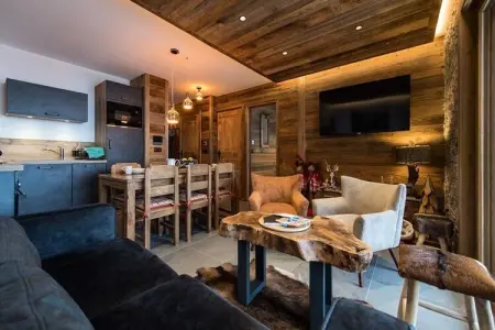 Location appartement à VALMEINIER