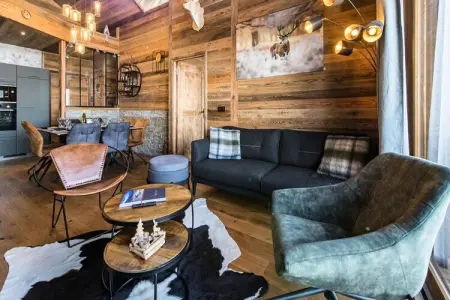 Location appartement à VALMEINIER