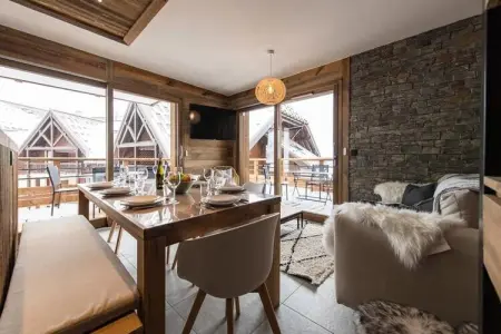 Location appartement à VALMEINIER