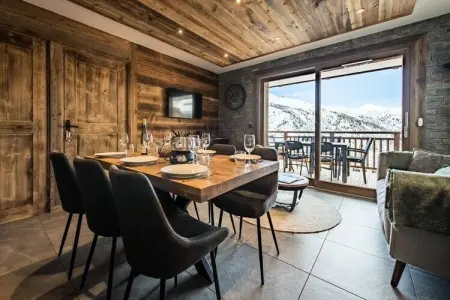 Location appartement à VALMEINIER