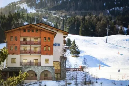 Location appartement à LANSLEBOURG