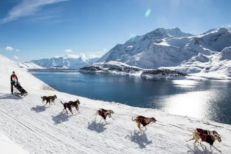 Location appartement à LE GRAND VALCENIS, Appartement à Val Cenis près du parc de la Vanoise