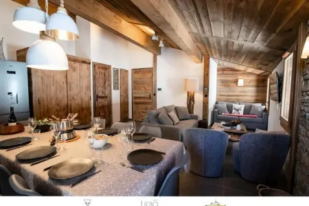 Location appartement à BONNEVAL SUR ARC