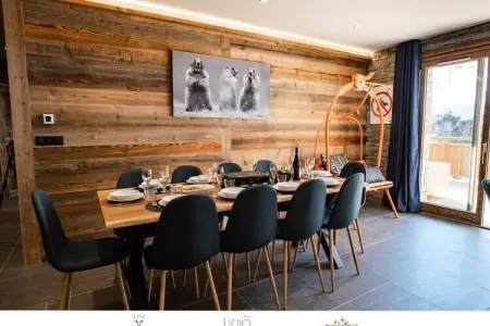 Location appartement à BONNEVAL SUR ARC