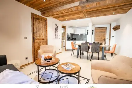 Location appartement à BONNEVAL SUR ARC