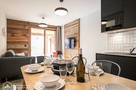 Location appartement à BONNEVAL SUR ARC