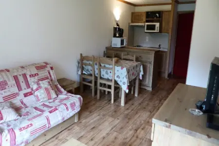 Location appartement à BESSANS