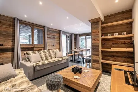 Location appartement à BONNEVAL SUR ARC