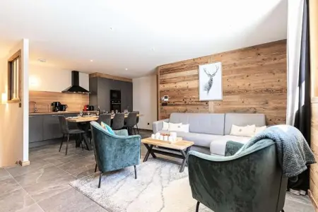 Location appartement à BONNEVAL SUR ARC