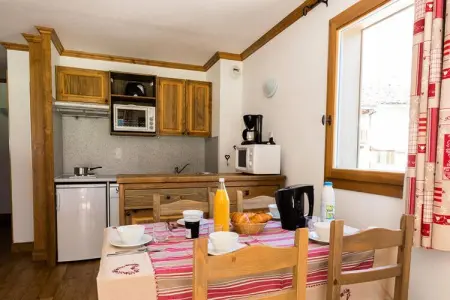 Location appartement à BESSANS