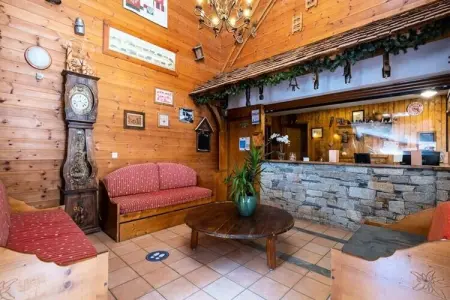 Location appartement à VAL CENIS LANSLEVILLARD, Appartement à Val Cenis près des pistes