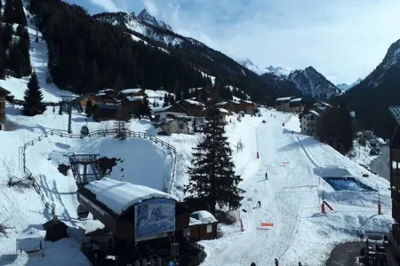 Location appartement à MODANE, Maison de vacances dans une station près des pistes de ski
