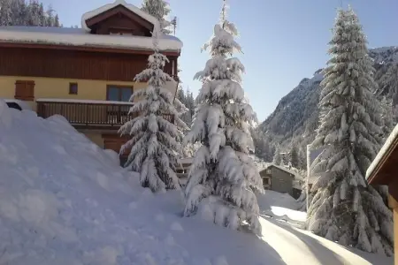Location appartement à MODANE, Appartement à Valfréjus près des pistes de ski
