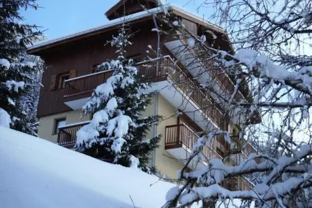 Location appartement à MODANE, Appartement à Valfréjus près de la piste Charmasson